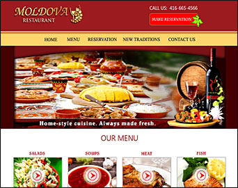 Moldova Restaurant