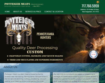 Potteger Meats