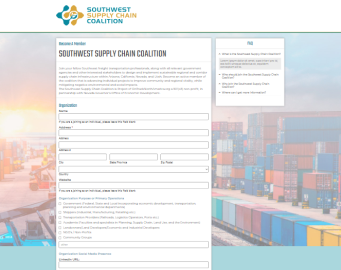 Southwest Supply Chain Coalition