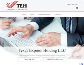 Texas Express Holding LLC