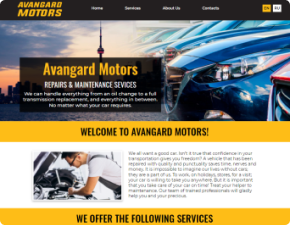 Avangard Motors