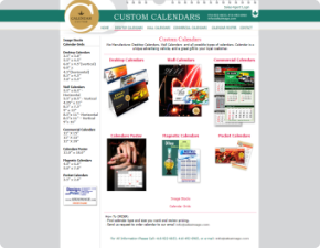 Calendar Custom