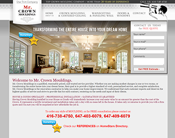 mrcrownmoulding.ca