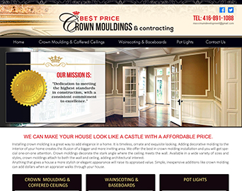 Best Price Crown Moulding