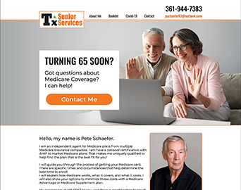 TX Senior Services