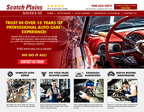 Scotch Plains Auto Care