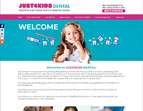 Just 4 Kids Dental