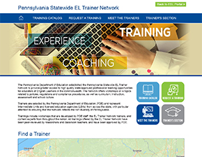 EL Training Network